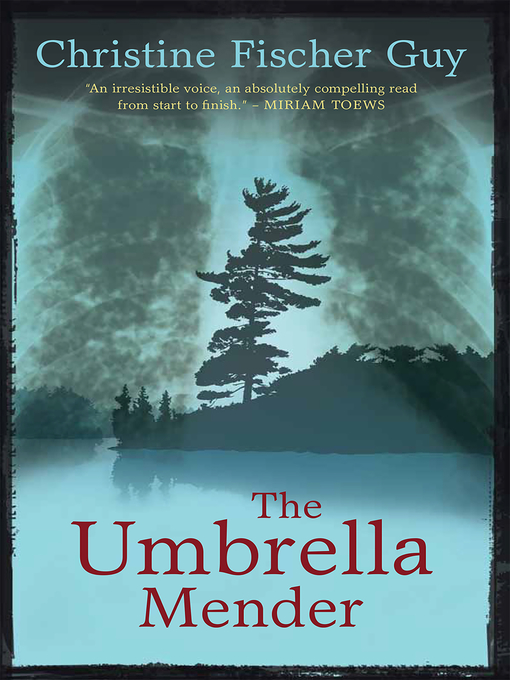 Title details for The Umbrella Mender by Christine Fischer Guy - Available